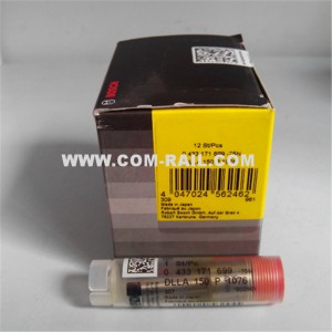 nozzle injector Bosch DLLA150P1076,0433171699