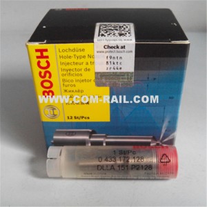 I-Bosch injector nozzle DLLA151P2128 0433172128