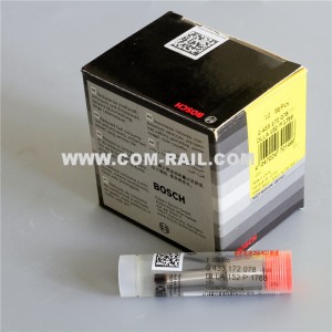 Bosch inshinge nozzle DLLA152P1768,0433172078