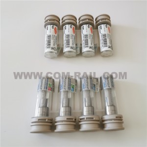 DELPHI tiag tiag Diesel Injector Nozzle DLLA152P865,6980531 rau Common Rail Injector 095000-5511