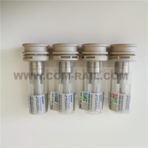 Grykë origjinale e injektorit me naftë DELPHI DLLA152P865,6980531 për injektorin e zakonshëm 095000-5511