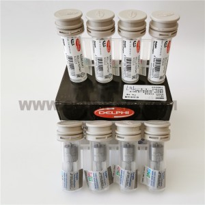 DELPHI genuine diesel injector nozzle DLLA152P947,6980547 for common rail injector 095000-6253