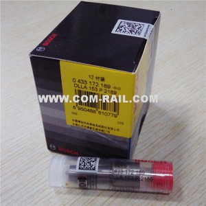Bosch injektore-tobera DLLA153P2189,0433172189