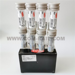 Grykë origjinale e injektorit me naftë DELPHI DLLA153P884/6980551 për injektorin e zakonshëm 095000-5800