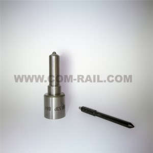 DLLA153P884 ud nozzle suluh pikeun 095000-5800