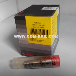 Bosch Injector nozzle DLLA150P906,0433171638