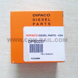 DPS0037 solenoid valve