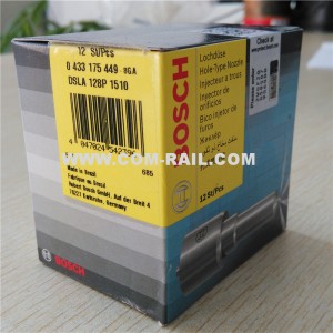 Bosch injector nozzle DSLA128P1510 0433175449