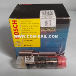 Bosch injector nozzle DSLA143P1523 0433175450 kwa 0445120060