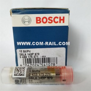 Bosch Injector nozzle DSLA143P970 0433175271