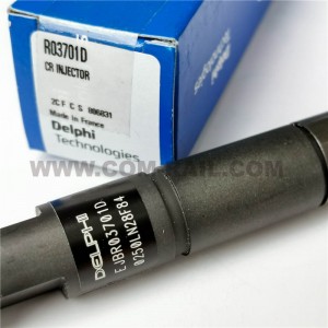 DELPHI injector suluh asli EJBR03701D Injector assembly