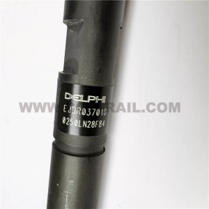 DELPHI injektor bahan bakar asli EJBR03701D Injector perakitan