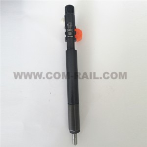 Injektor bahan bakar asli DELPHI EJBR04501D untuk common rail A6640170121,6640170121