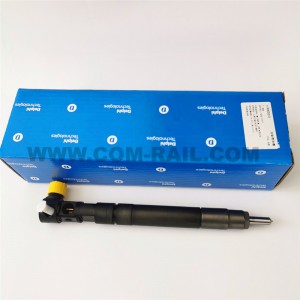 DELPHI injektor bahan bakar asli EMBR00301D, A6710170121