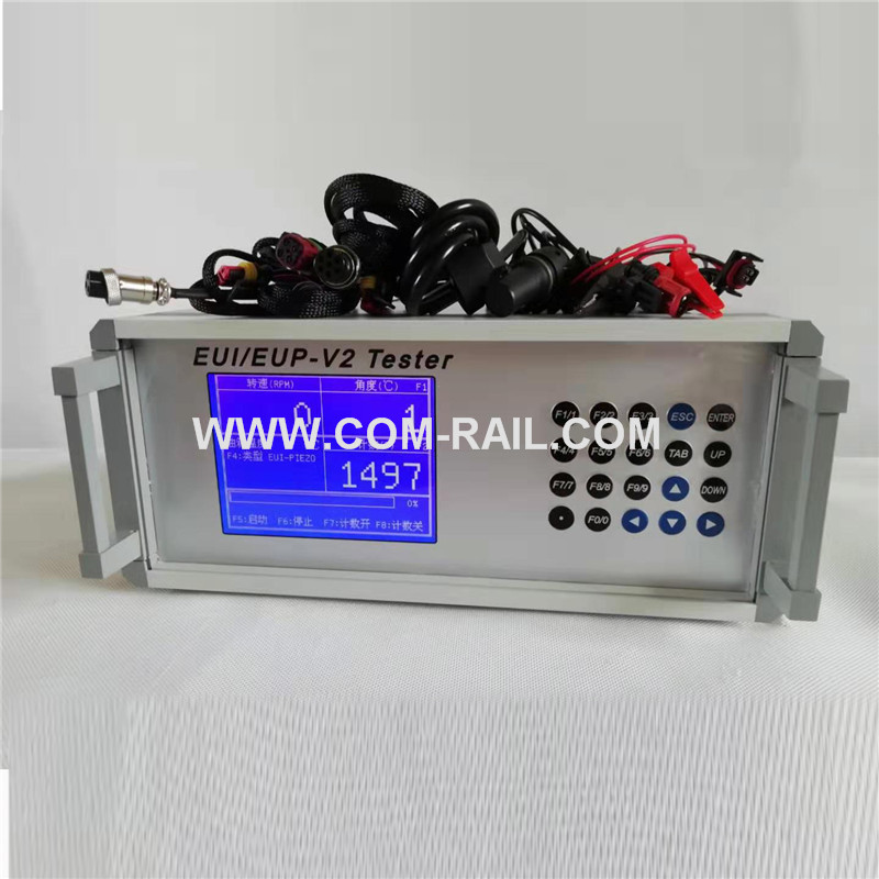 Best-Selling Common Rail Injector Test Bench Injector - EUI-EUP tester – Common