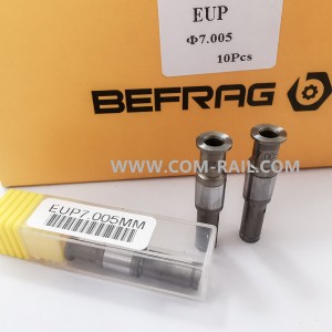 befrag ventil jadro EUP7005 regulačný ventil