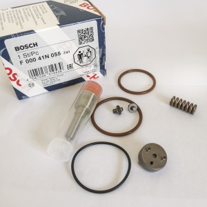 BOSCH original repair kits F00041N055 nozzle DLLA140P1551