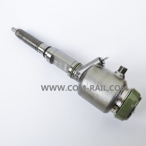 Injecteur de carburant diesel d'origine bosch F00BL0J005 X51107500005 F00BJ1001E F00BL0J004 pour MTU EX51107500011