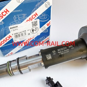 injector diesel original bosch F00BL0J019