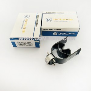 United Diesel piezo injector valve F00GX17004 for 0445115