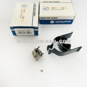 United Diesel piezo injector valve F00GX17004 for 0445115