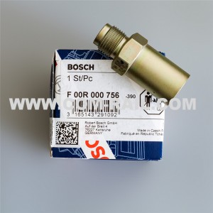 F00R000756 pressure relief valve