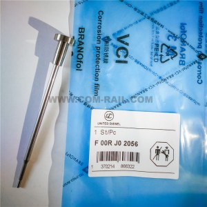 UNITED DIESEL control valve F00RJ02056 ginagamit para sa injector 0445120106/142/310