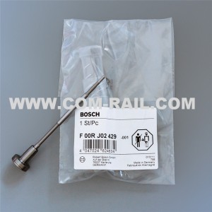 Originales Steuerventil F00RJ02429 für Common-Rail-Injektor 0445120178/233 usw.
