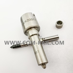Common Rail injector piezo nozzle F00VX20054 for Piezo Injector 0445116059 0986435395