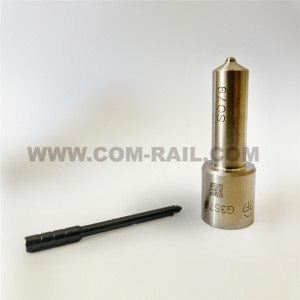 Nosel injektor bahan bakar ud G3S79 untuk 295050-1590