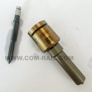 G4S009 suluh injector nozzle pikeun 23670-0E010