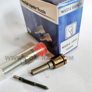 G4S009 fuel injector nozzle para sa 23670-0E010