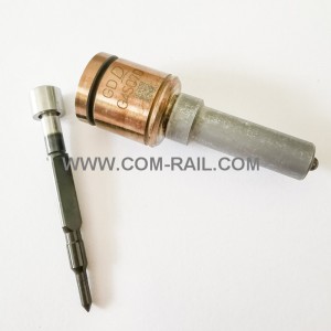 Original New Common Rail Nozzle G4S070 ສໍາລັບ 23670-0E070