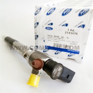 GK2Q-9K546-AC,GK2Q-9K546-AB,2011879,2134678,A2C930500080 VDO original common rail injector for Ford Transit 2.0D TDCI