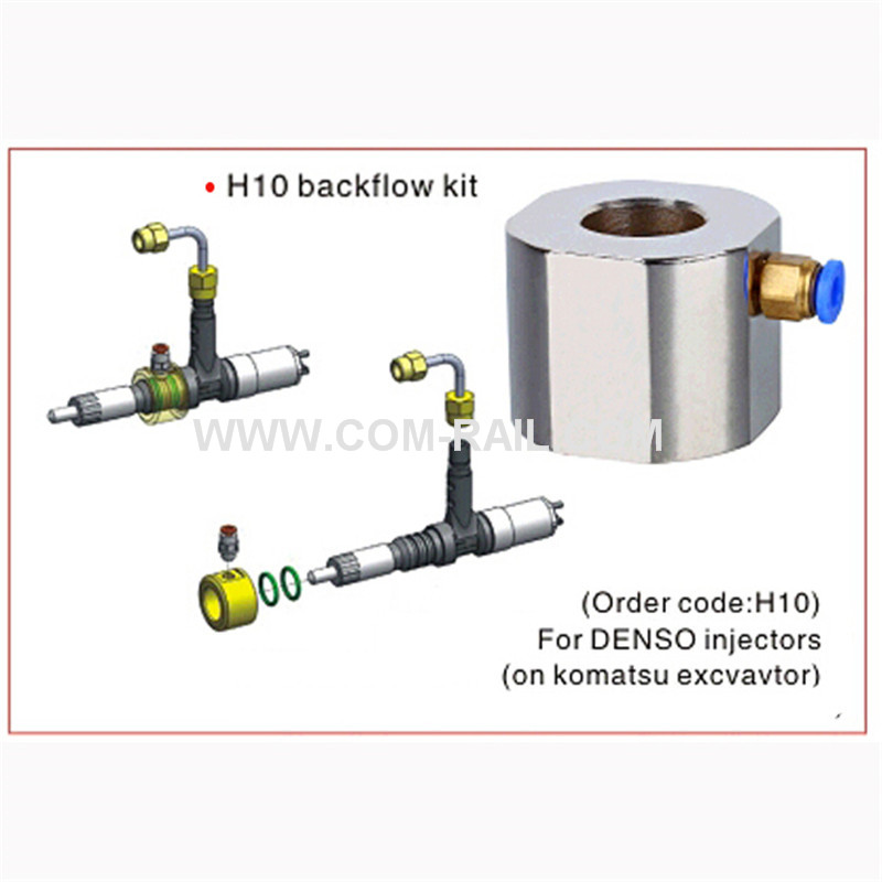 China Factory for Test Bench Injectors - H10 backflow tool – Common