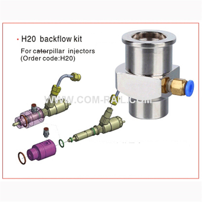 OEM/ODM Factory Diesel Common Rail Tester - H20 backflow tool – Common