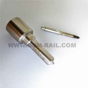 DELPHI asli diesel injector nozzle H374, G374, L374 untuk common rail injector 28229873