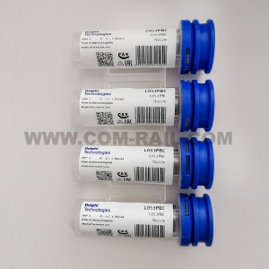 DELPHI Genuine Diesel Injector Nozzle L053PBC for DAF 1742535 EUI Injector