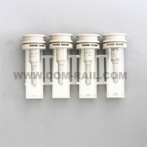 DELPHI genuine diesel injector nozzle L055PBC for EUI injector 16650-00Z1B
