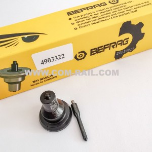 Genuine new Befrag nozzle M11-4903322