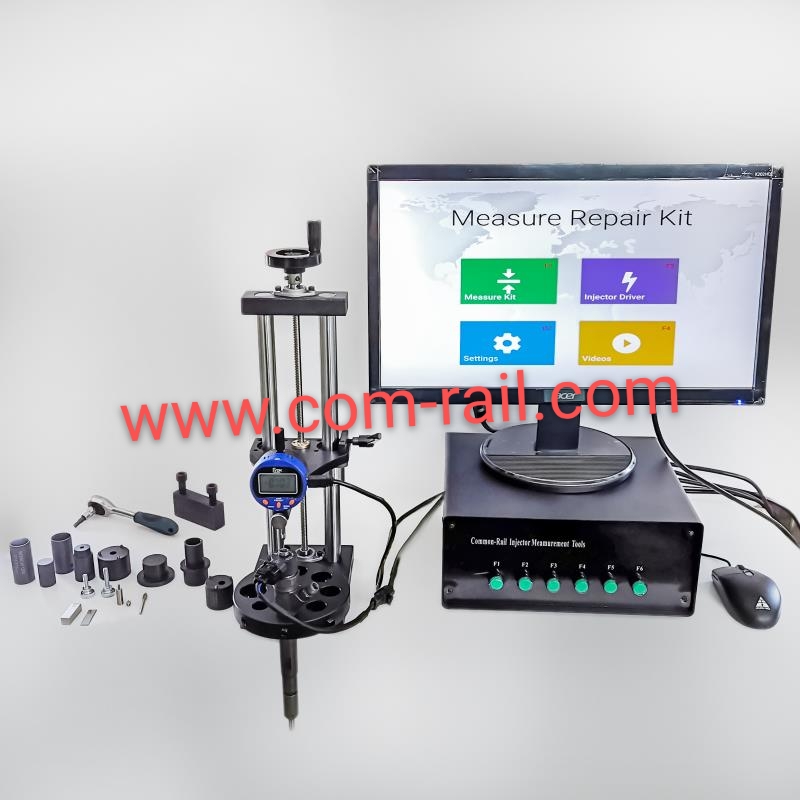 China Common Rail Injector Tester, Common Rail Injector Tester