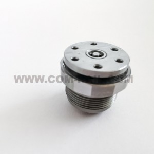 Visokokvalitetni kontrolni ventil za injektor 095000-1211 6156-11-3300 set ventila proizveden u Kini