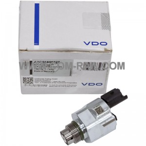 VDO Original-Pumpendruckregelventil X39-800-300-005Z, echtes PCV-Ventil A2C59506225, X39800300005Z