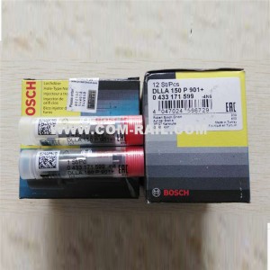 Injektorová tryska Bosch DLLA150P901,0433171599