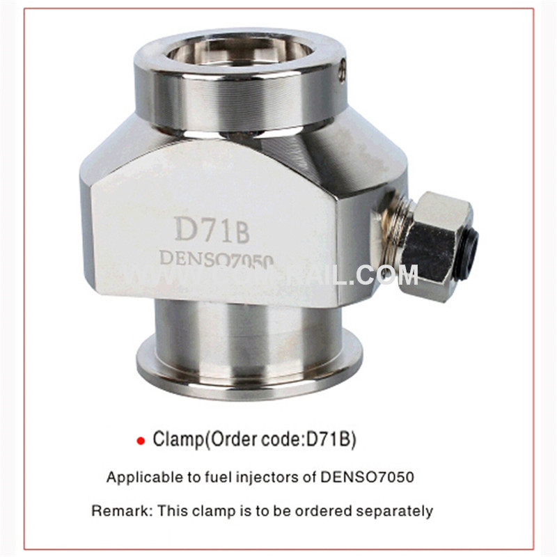 Reasonable price Diesel Pump Machine - injector clamp – Common