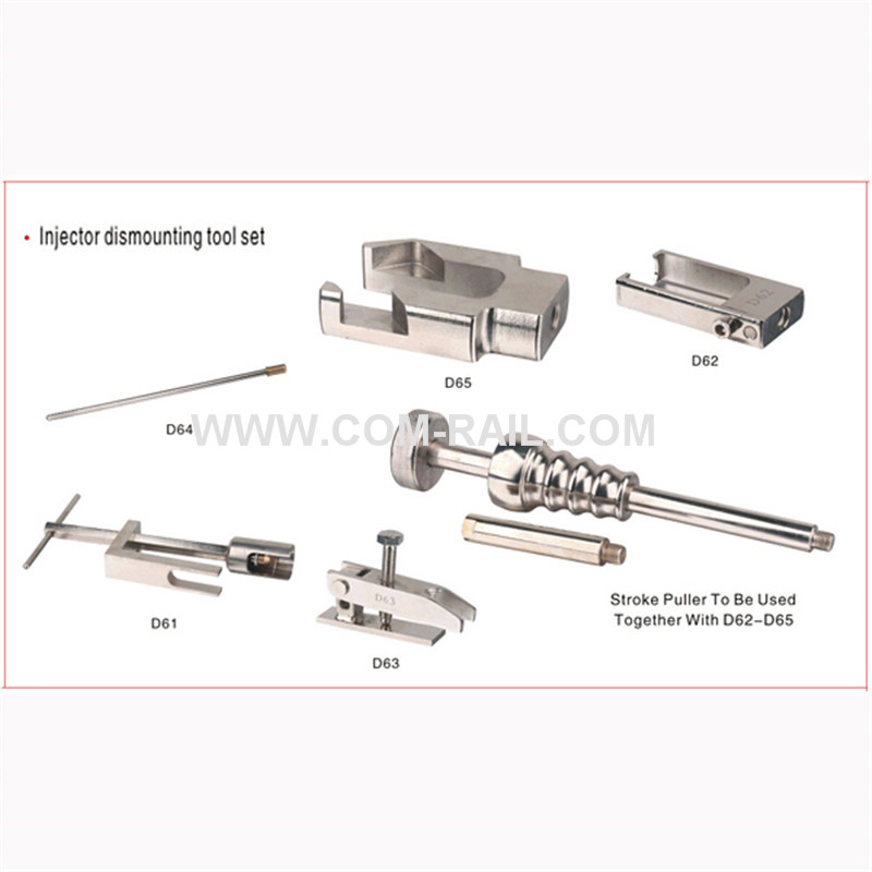 Manufacturer of Injection Pump Test Benches - injector dismounting tool – Common
