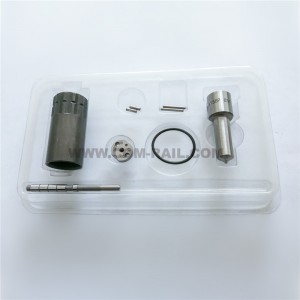 High quality repair kit 095000-5471 made in China nozzle DLLA158P854 valve 295040-6670 ,19# 29#