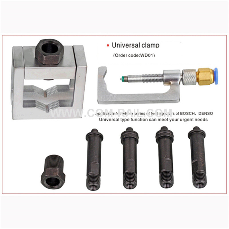 Fixed Competitive Price Test For Unit Injector - universal clamp – Common