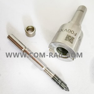Common Rail injektor piezo nozzle F00VX20024 Piezo Injector 0445115049 0445115067