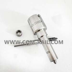 Common Rail injector piezo nozzle F00VX20024 kanggo Piezo Injector 0445115049 0445115067